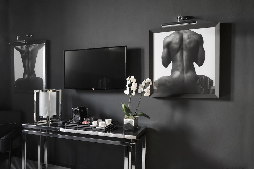 Parioli Place B&B Roma Eksteriør bilde