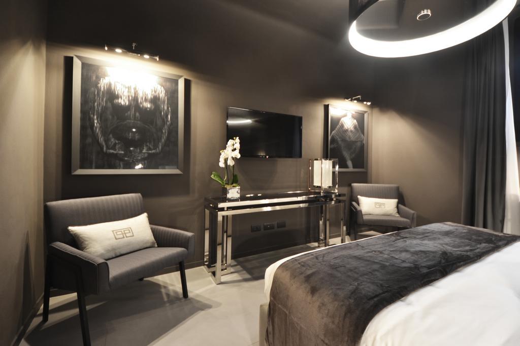 Parioli Place B&B Roma Eksteriør bilde