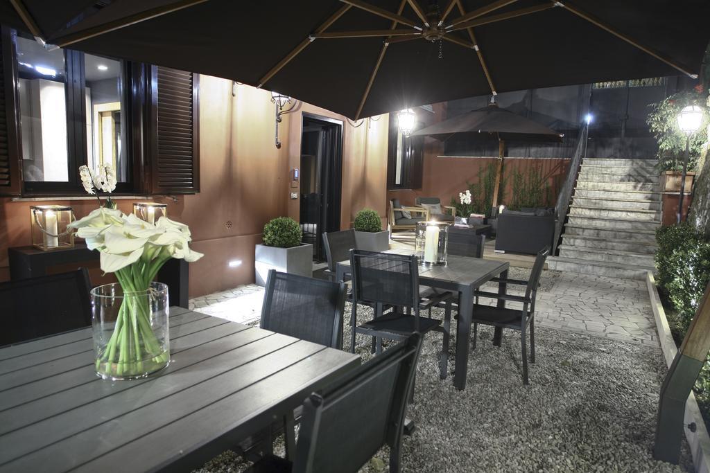 Parioli Place B&B Roma Eksteriør bilde