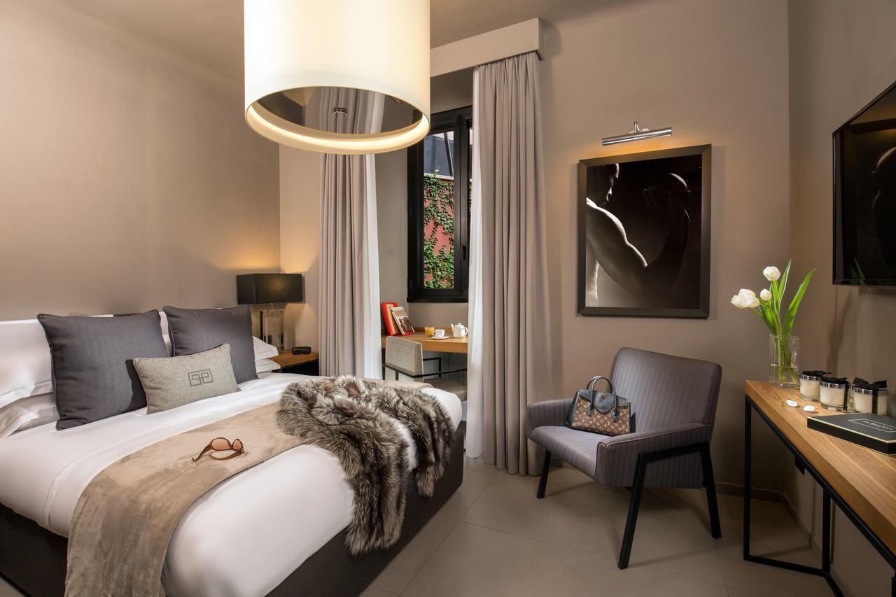 Parioli Place B&B Roma Eksteriør bilde