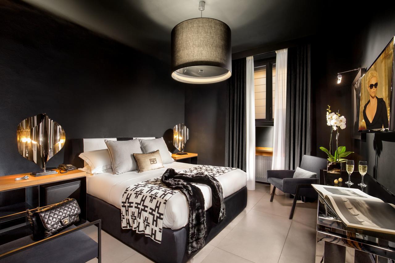 Parioli Place B&B Roma Eksteriør bilde