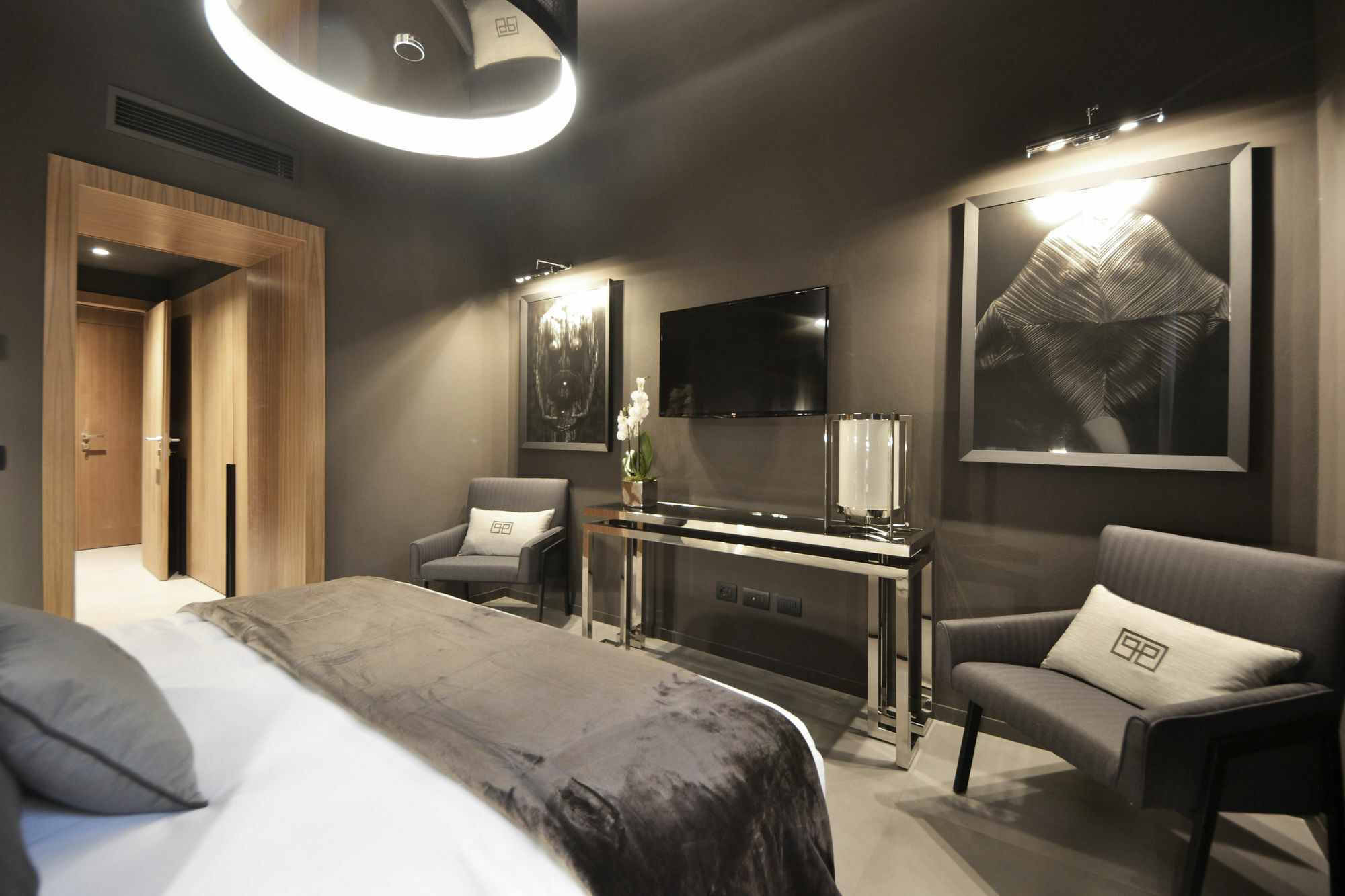 Parioli Place B&B Roma Eksteriør bilde
