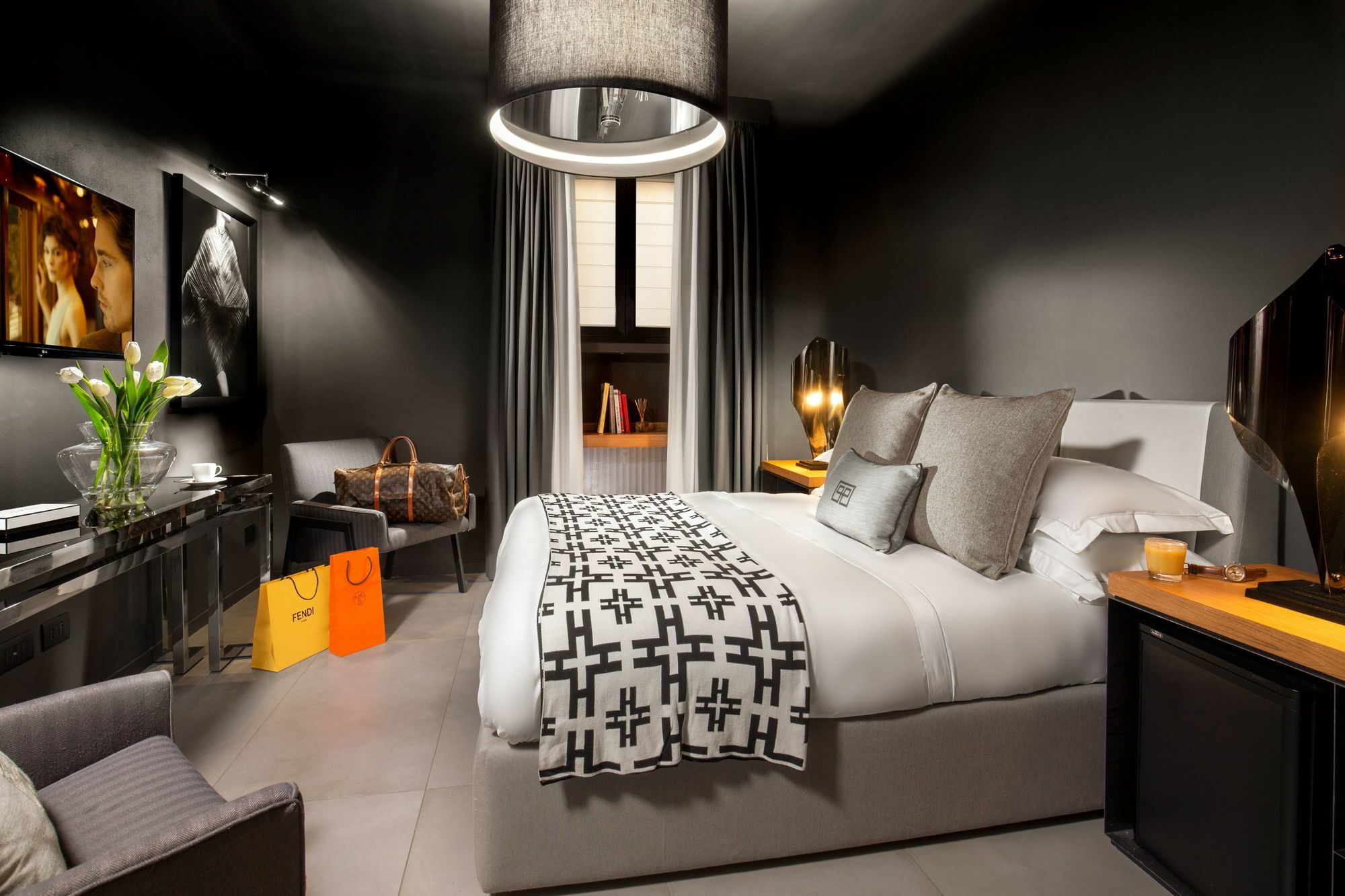 Parioli Place B&B Roma Eksteriør bilde