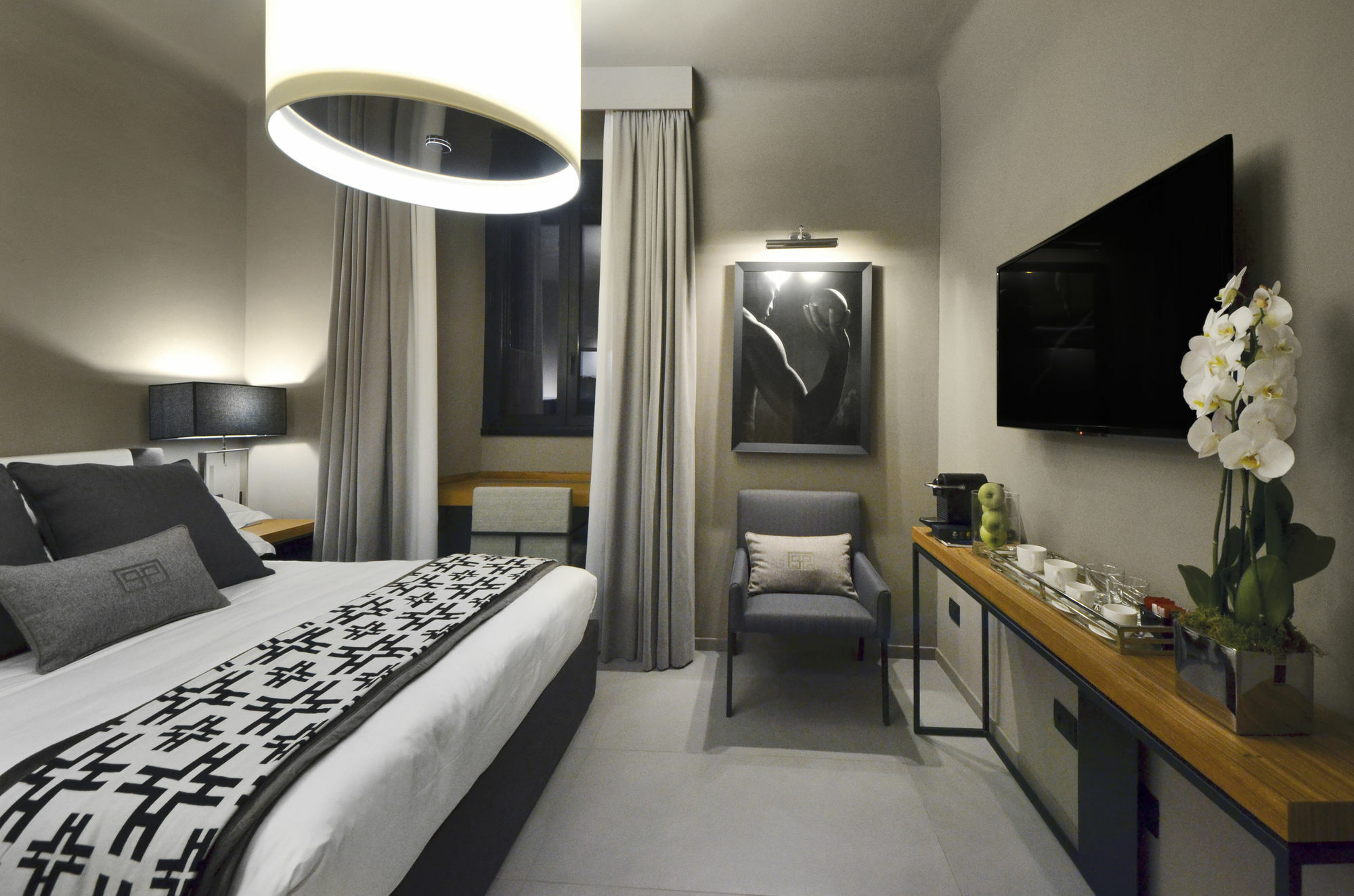 Parioli Place B&B Roma Eksteriør bilde
