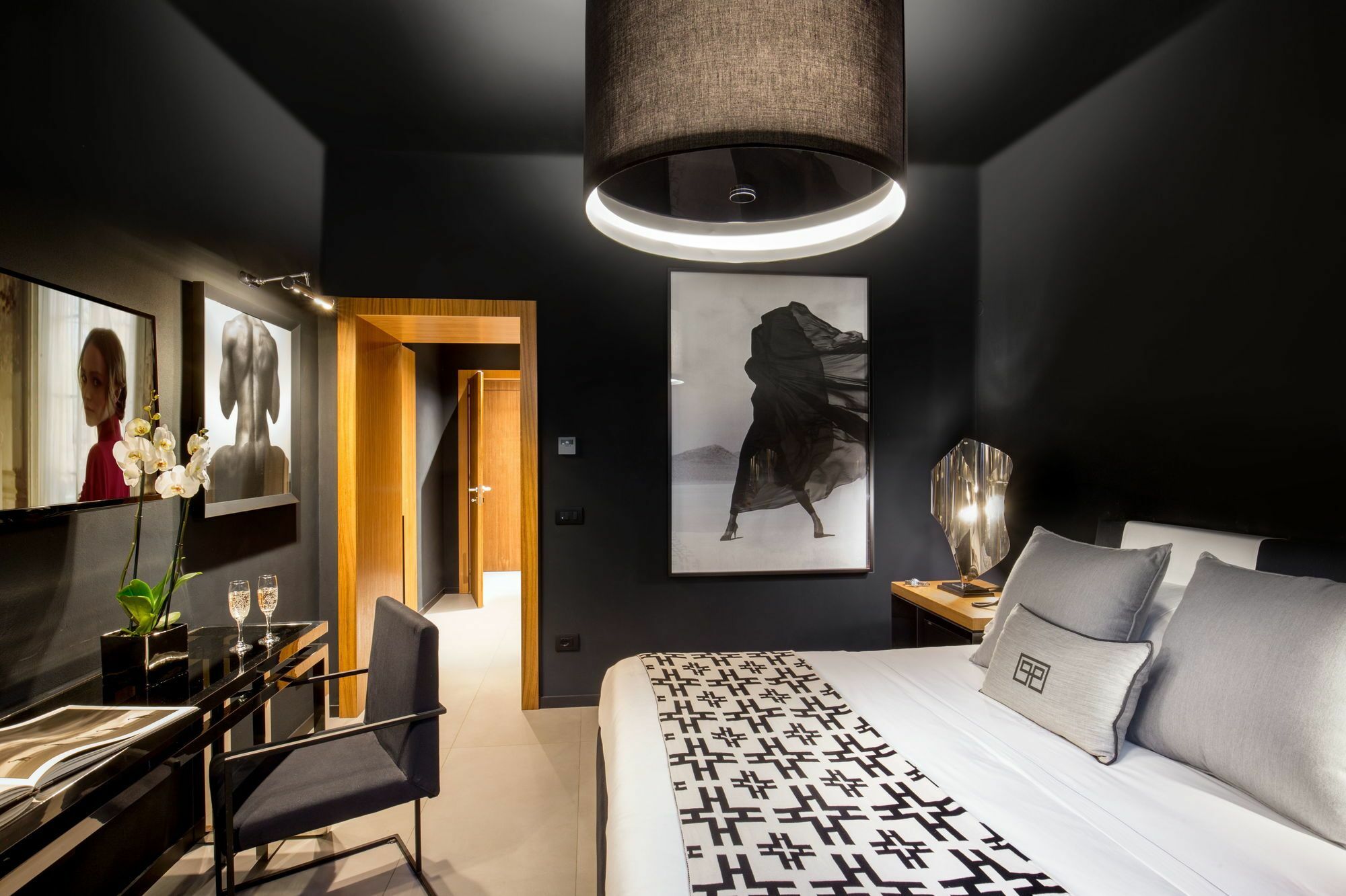 Parioli Place B&B Roma Eksteriør bilde