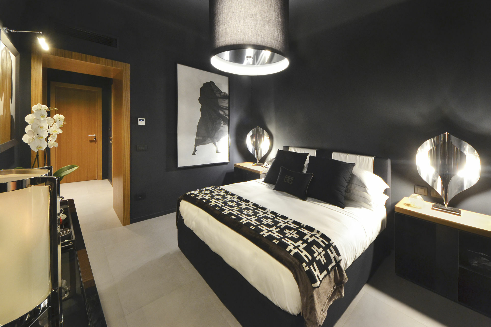 Parioli Place B&B Roma Eksteriør bilde