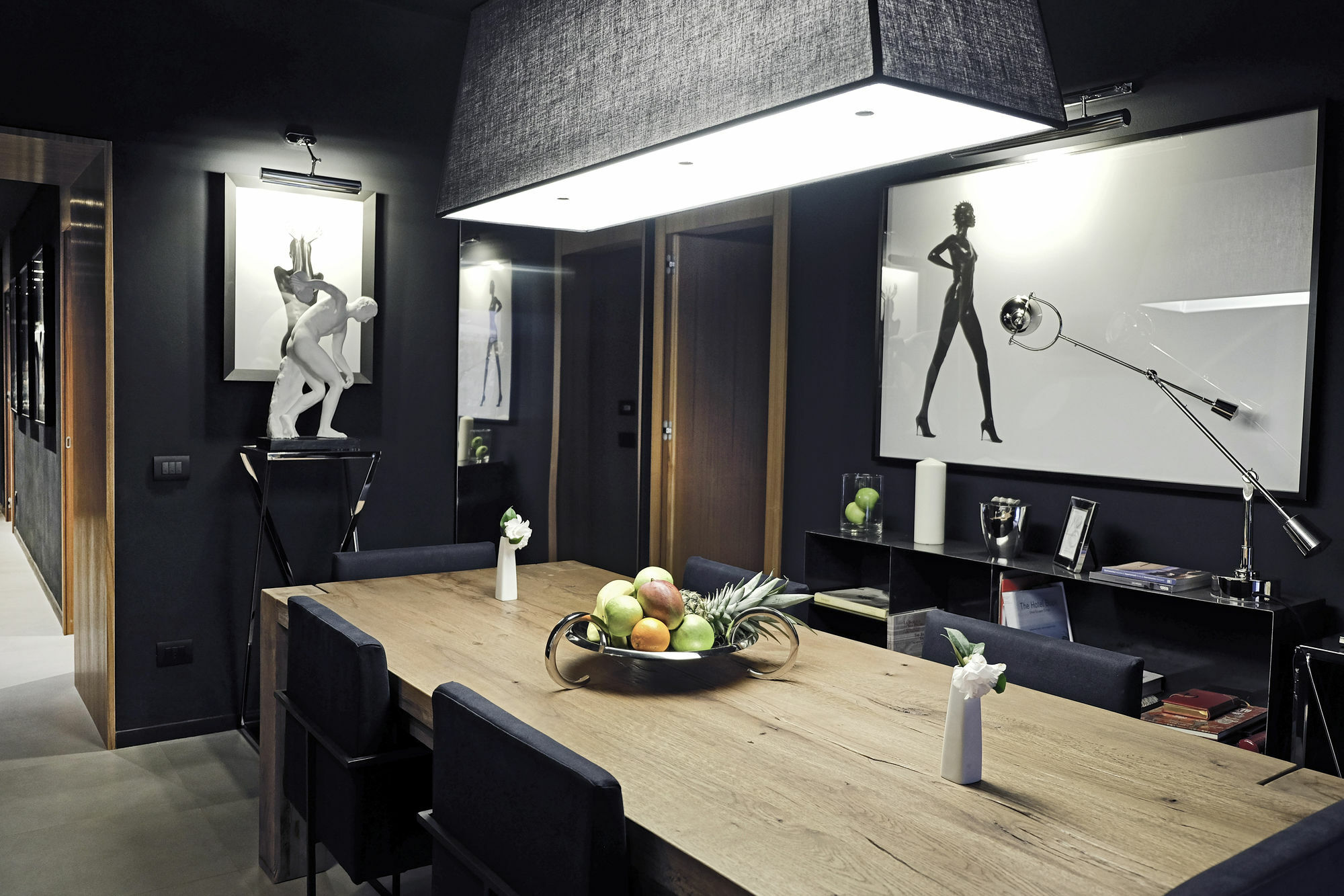 Parioli Place B&B Roma Eksteriør bilde